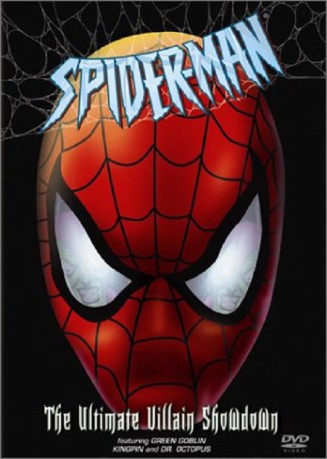 poster Spider-Man: The Ultimate Villain Showdown -2  (2002)