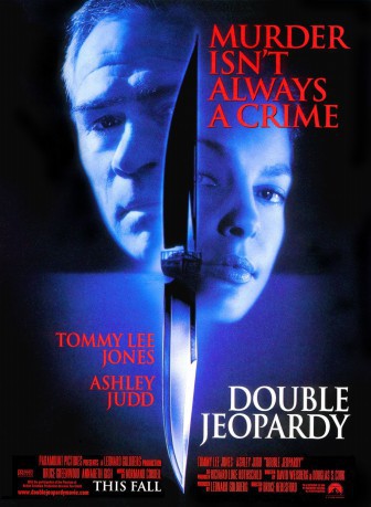 poster Double Jeopardy -3  (1999)