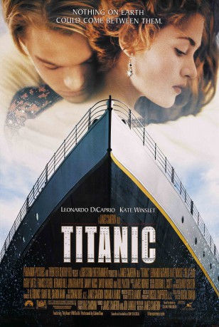 poster Titanic -BR2  (1997)