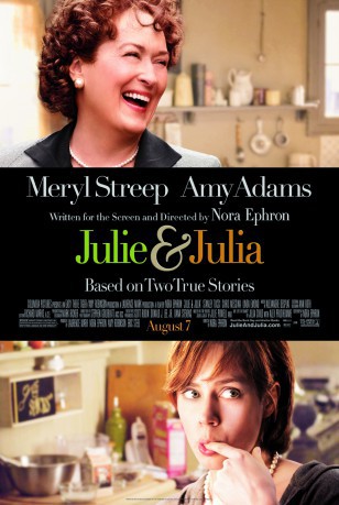 poster Julie & Julia -3  (2009)