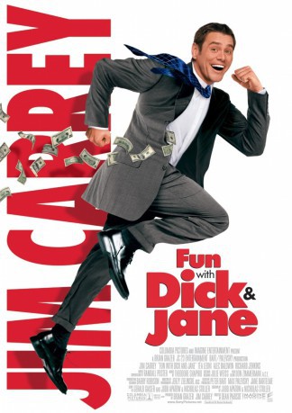 poster Fun with Dick and Jane -3  (2005)