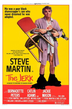 poster The Jerk -3  (1979)