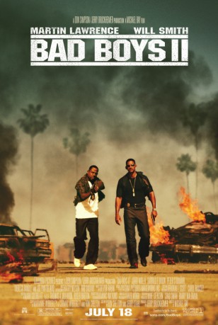 poster Bad Boys II -3  (2003)