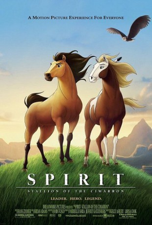 poster Spirit: Stallion of the Cimarron -3  (2002)