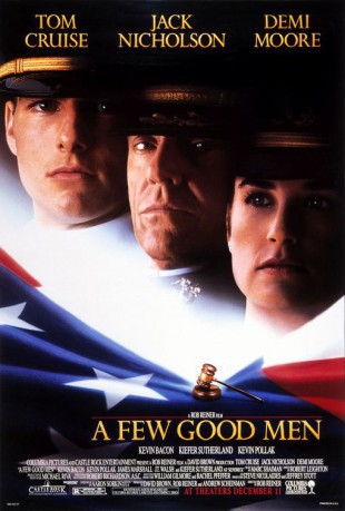 poster A Few Good Men -3  (1992)