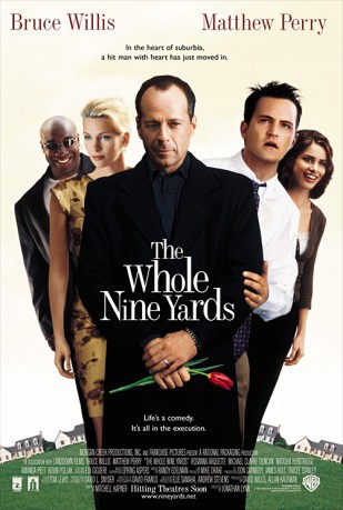 poster The Whole Nine Yards -3  (2000)