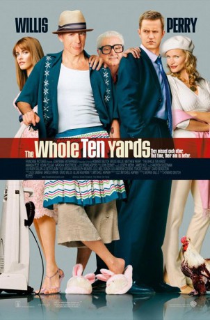 poster The Whole Ten Yards -3  (2004)