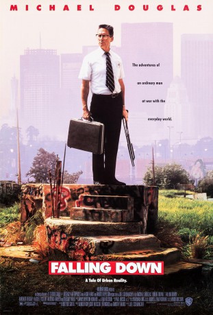 poster Falling Down -3  (1993)