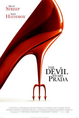 poster The Devil Wears Prada -3  (2006)