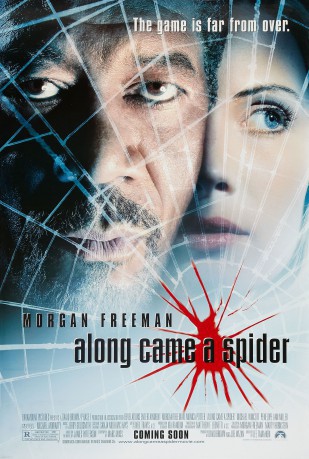 poster Along Came a Spider -3  (2001)