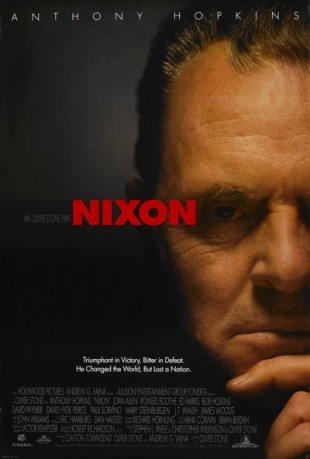 poster Nixon -3  (1995)