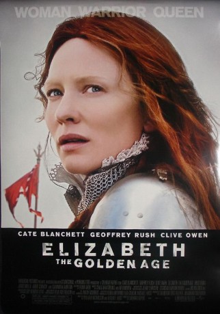 poster Elizabeth: The Golden Age -3  (2007)