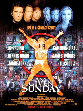 poster Any Given Sunday -3  (1999)