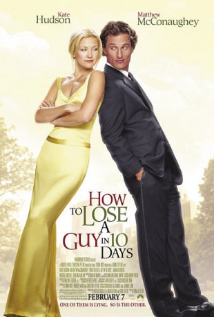 poster How to Lose a Guy in 10 Days -3  (2003)