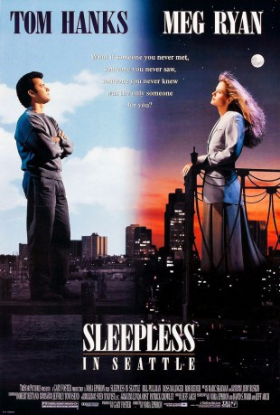 poster Sleepless in Seattle -3  (1993)