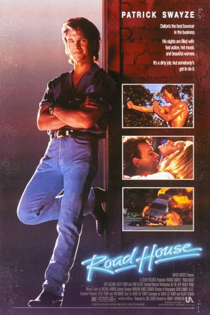 poster Road House -3  (1989)