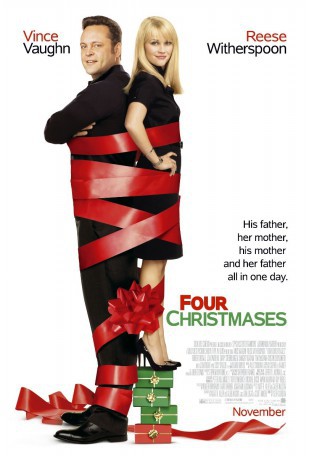 poster Four Christmases -BR2  (2008)