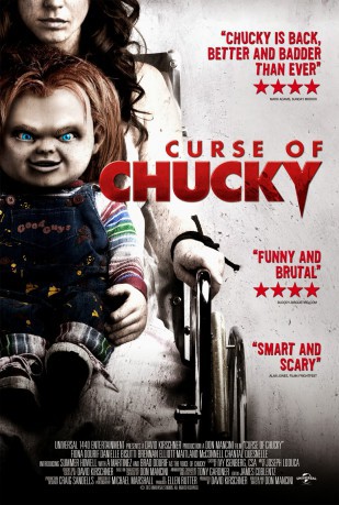 poster Curse of Chucky -BR2  (2013)