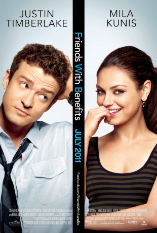 poster Friends with Benefits -BR2  (2011)