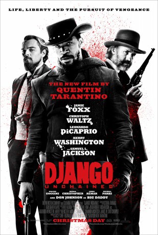 poster Django Unchained -BR2  (2012)