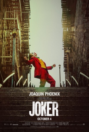 poster Joker -BR2  (2019)