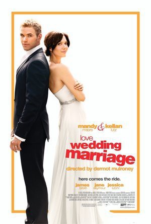 poster Love, Wedding, Marriage -BR2  (2011)