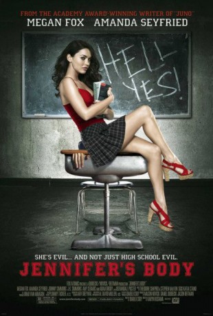 poster Jennifer's Body -BR2  (2009)