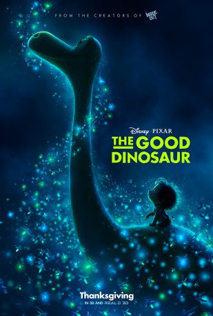 poster The Good Dinosaur -BR2  (2015)