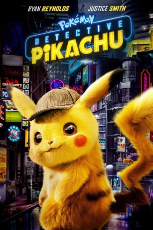 poster Pokémon: Detective Pikachu -BR2  (2019)