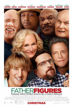 poster Father Figures -BR2  (2017)