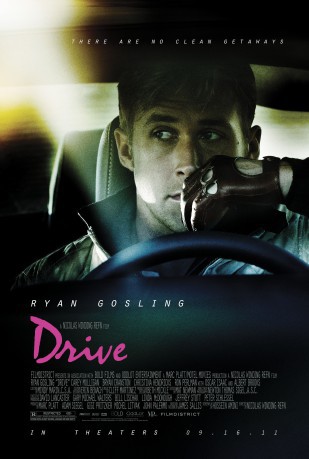 poster Drive -BR2  (2011)