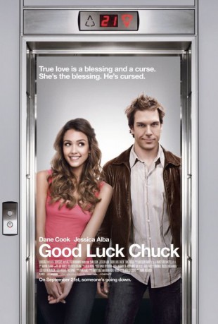 poster Good Luck Chuck -BR2  (2007)