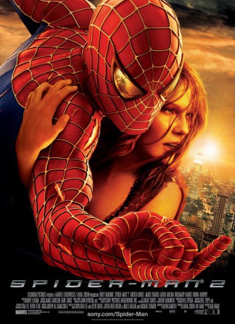 poster Spider-Man 2 -BR2  (2004)