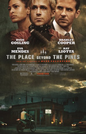 poster The Place Beyond the Pines -BR2  (2012)