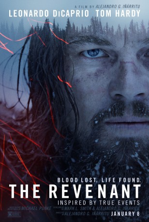 poster The Revenant -BR2  (2015)