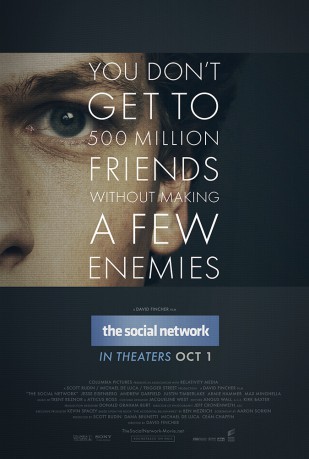 poster The Social Network -BR2  (2010)