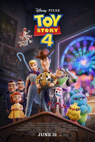 poster Toy Story 4 -BR2  (2019)