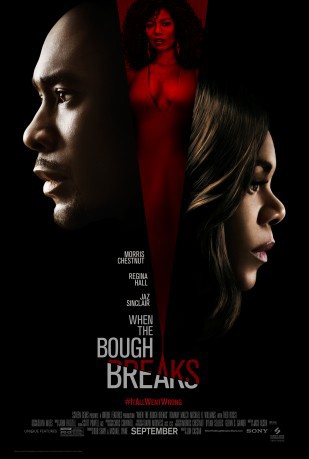 poster When the Bough Breaks -BR2  (2016)