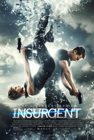 poster The Divergent Series: Insurgent -BR2  (2015)