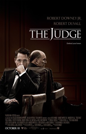 poster The Judge -BR2  (2014)