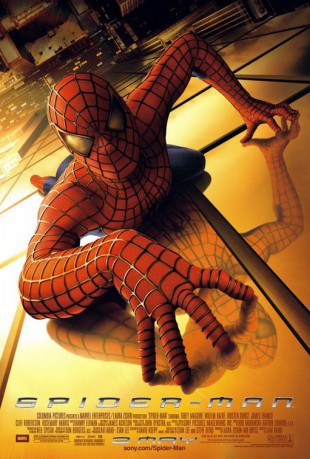 poster Spider-Man -BR2  (2002)