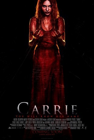 poster Carrie -BR2  (2013)