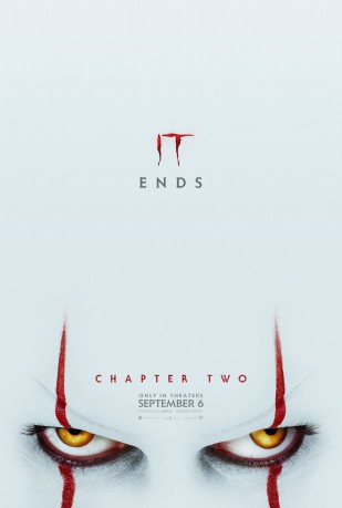 poster It Chapter Two -BR2  (2019)