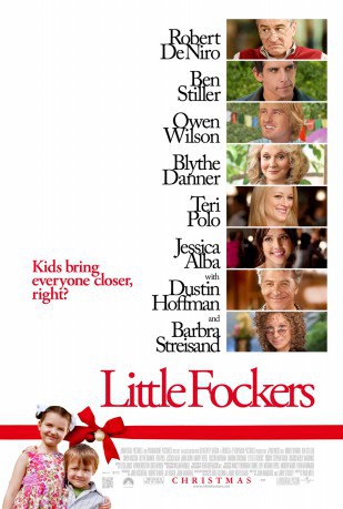 poster Little Fockers -BR2  (2010)