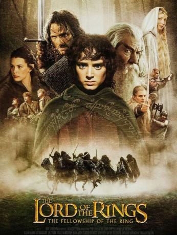 poster Lord of the Rings