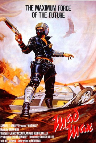 poster Mad Max