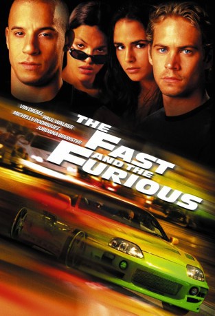 poster Fast and Furious